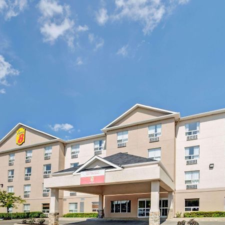 Super 8 By Wyndham Barrie South Hotel Exterior foto