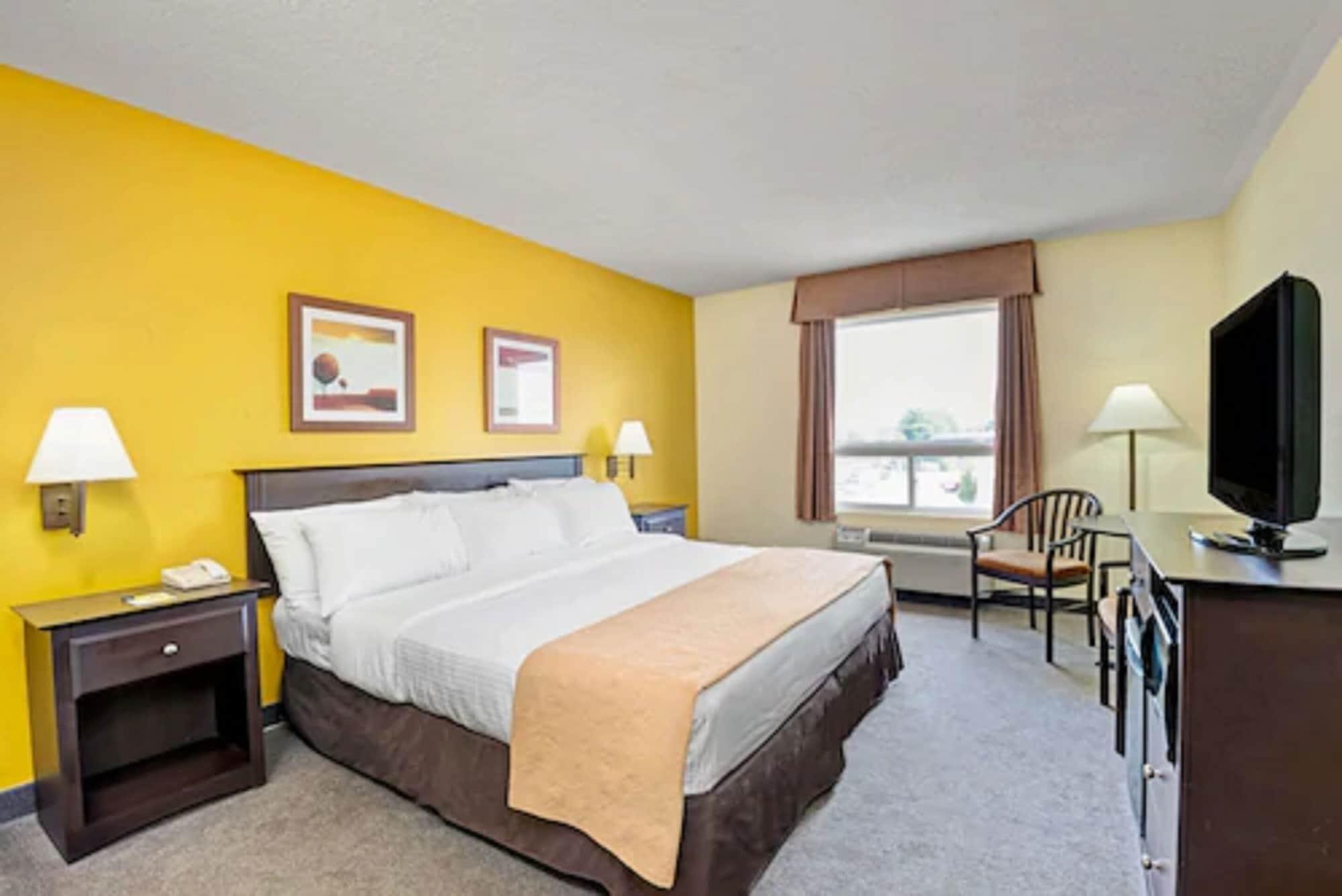 Super 8 By Wyndham Barrie South Hotel Exterior foto