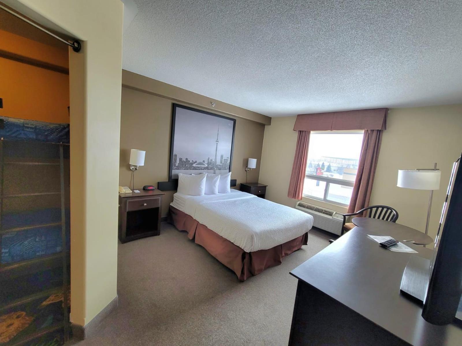 Super 8 By Wyndham Barrie South Hotel Exterior foto