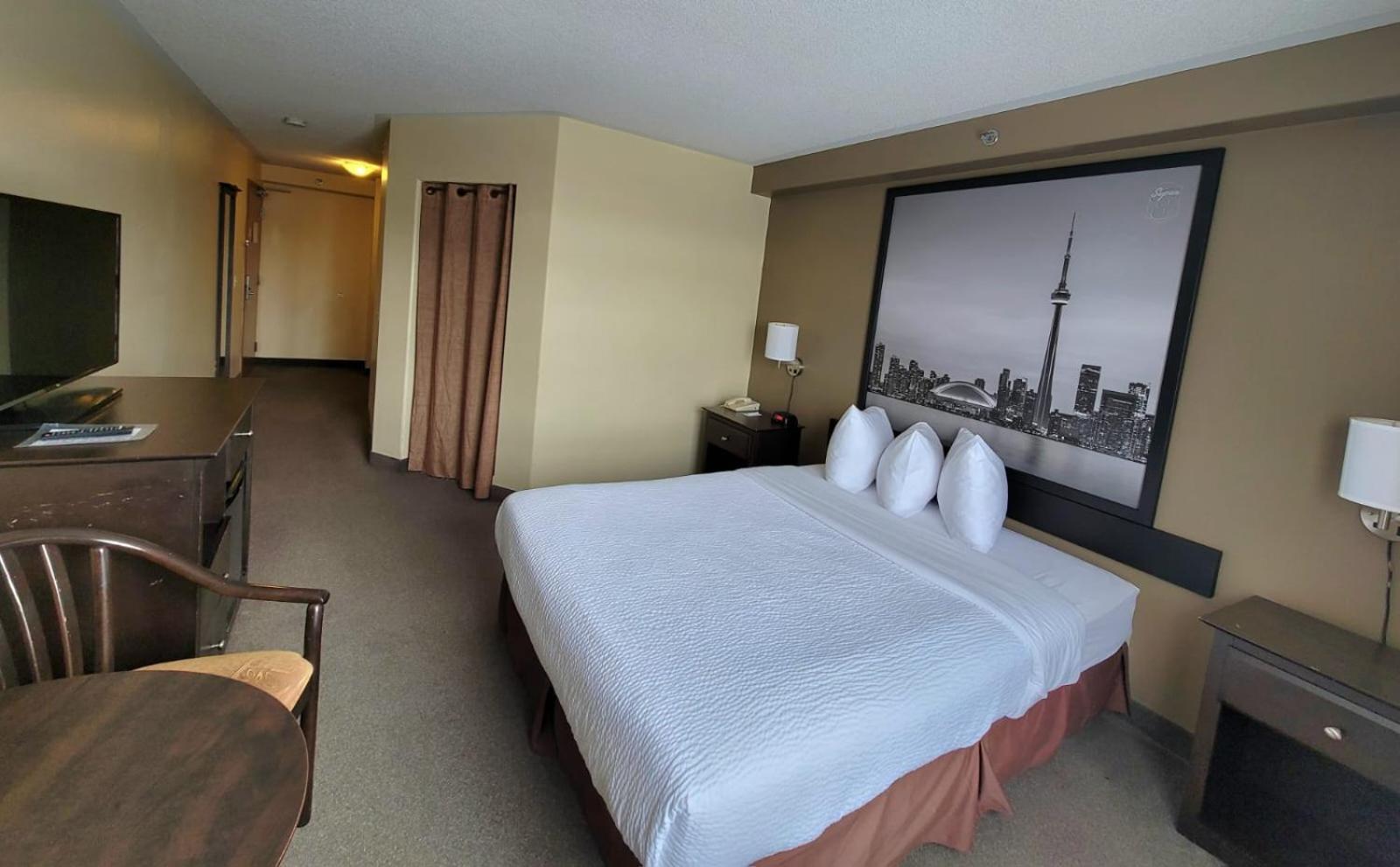 Super 8 By Wyndham Barrie South Hotel Exterior foto